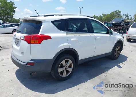 2015 Toyota Rav4 Xle from USA, damaged, VIN 2T3RFREV2FW243263